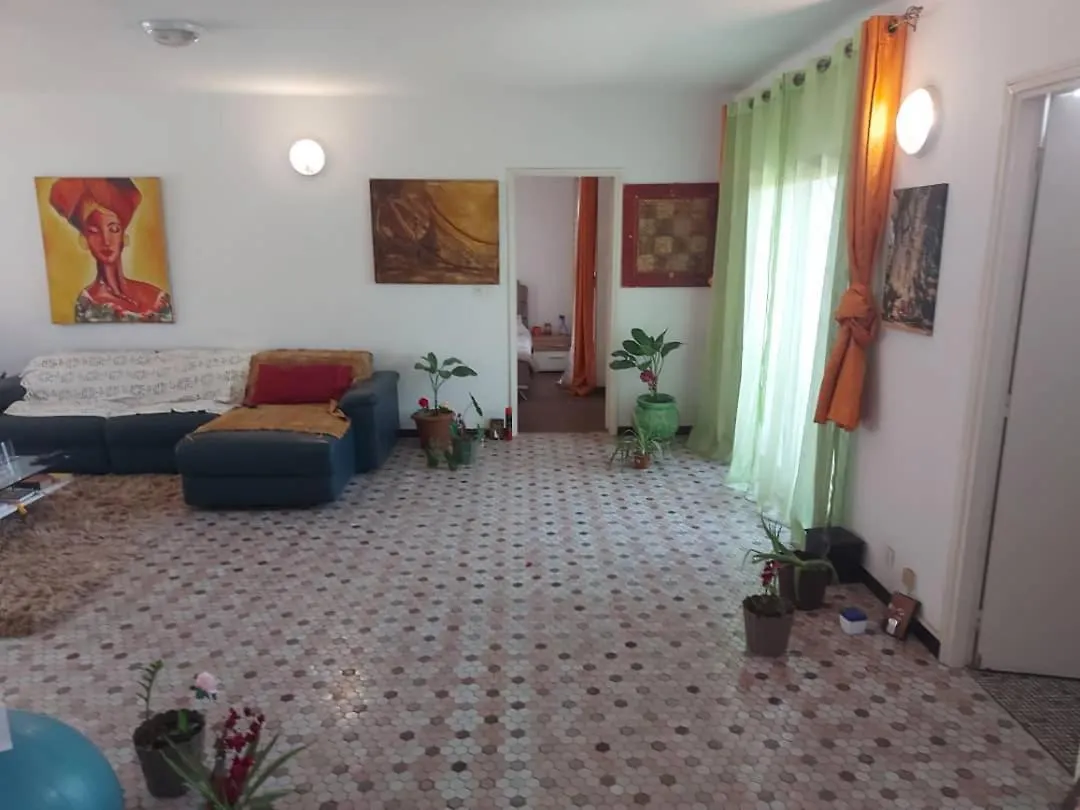Studio Meuble Fann Residence 0*, Dakar Senegal