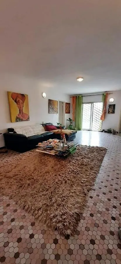 Studio Meuble Fann Residence Apartment Dakar