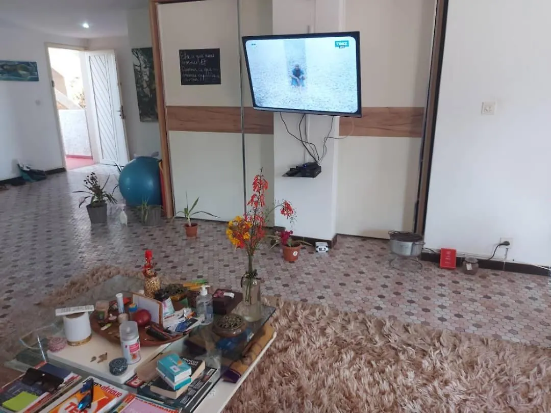 Studio Meuble Fann Residence Senegal