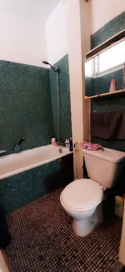 Apartment Studio Meuble Fann Residence Senegal